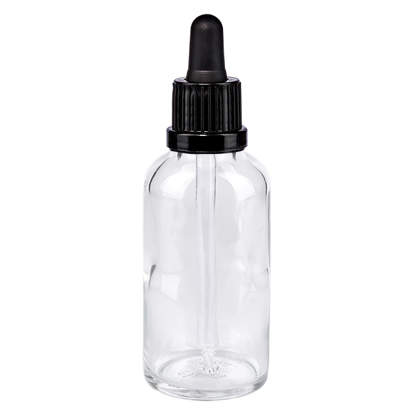 30ml pipetovací láhev černá se zajištěným uzávěrem ClearLine UT18/30 30ml pipetovací láhev černá se zajištěným uzávěrem ClearLine UT18/30