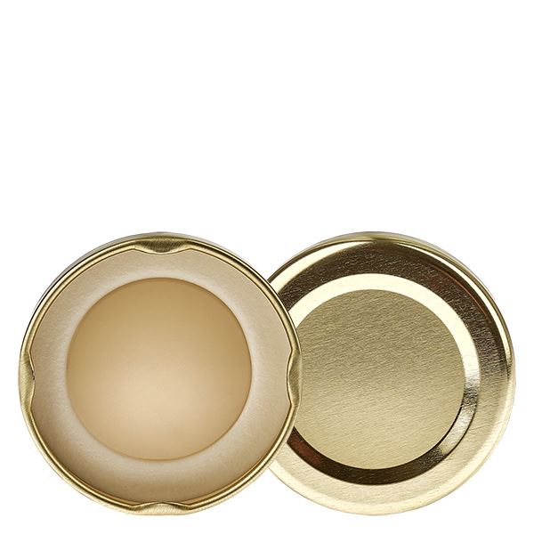 48mm v&#237;ko BasicSeal zlat&#233; (TO48) UNiTWIST