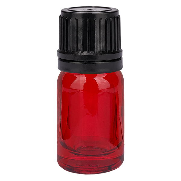 5ml kulov&#225; l&#225;hev 8mm nal&#233;vac&#237; krou&#382;ek &#269;ern&#253; uz&#225;v&#283;r s mo&#382;nost&#237; manipulace RedLine UT18/5