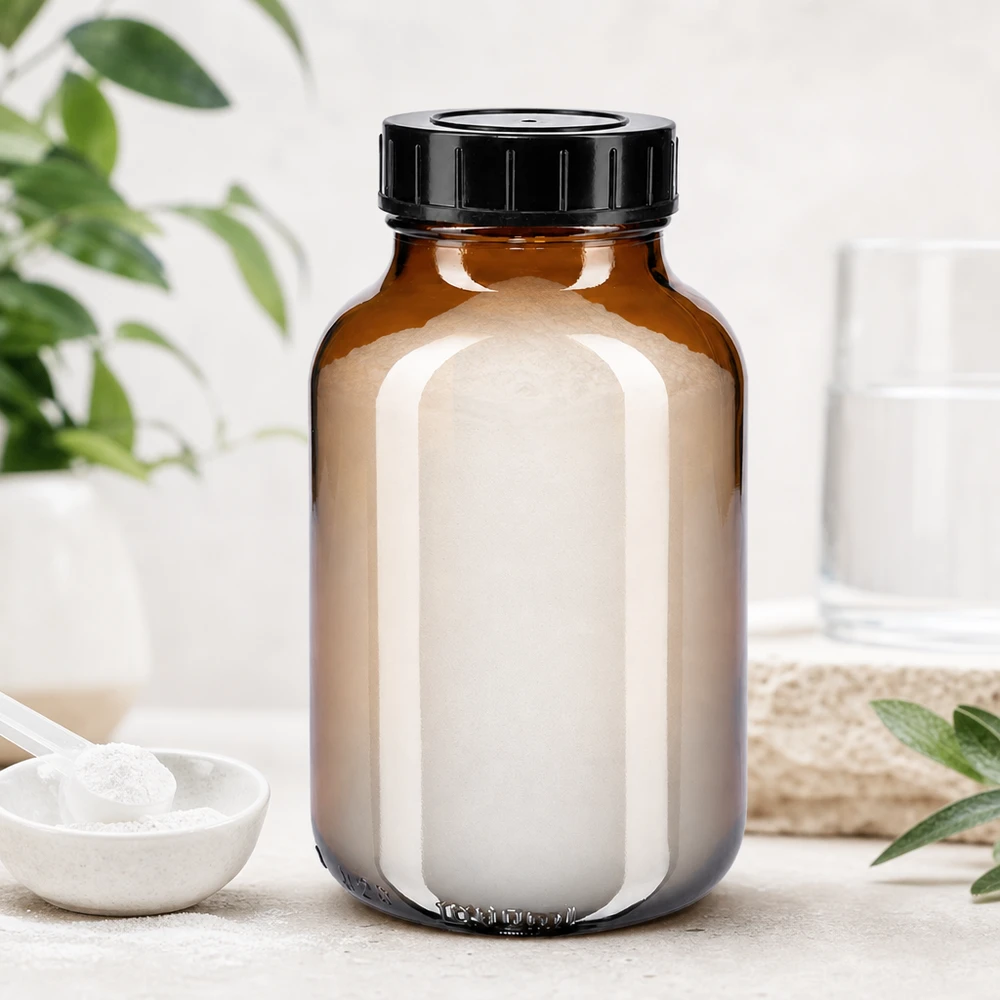 1000ml láhev se širokým hrdlem jantarové sklo se šroubovacím uzávěrem. 1000ml láhev se širokým hrdlem jantarové sklo se šroubovacím uzávěrem.