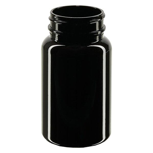 Petpacker 100ml hnědý otv. 38mm bez víčka Petpacker 100ml hnědý otv. 38mm bez víčka