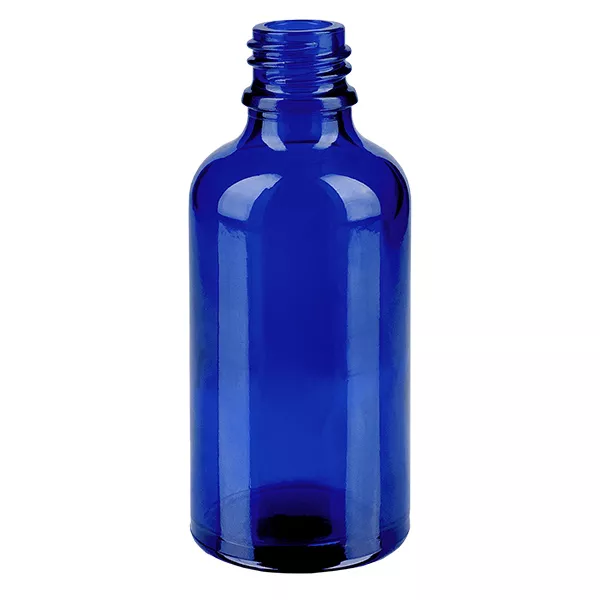 Lékárenské lahvičky BlueLine 50 ml UT18