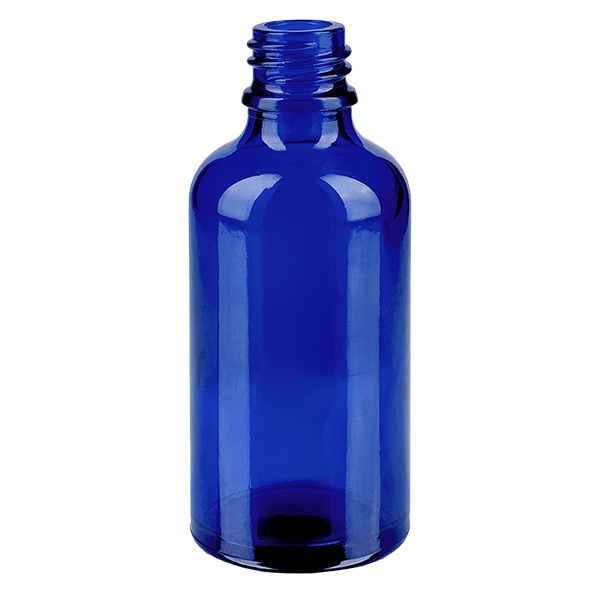 50ml lékárenská láhev BlueLine UT18/50 UNiTWIST 50ml lékárenská láhev BlueLine UT18/50 UNiTWIST