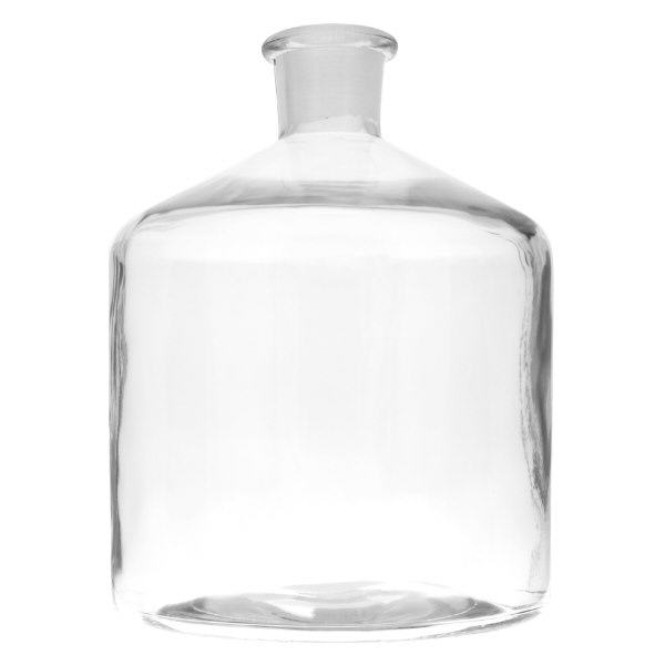 Byretová láhev 2000 ml z čirého skla Byretová láhev 2000 ml z čirého skla