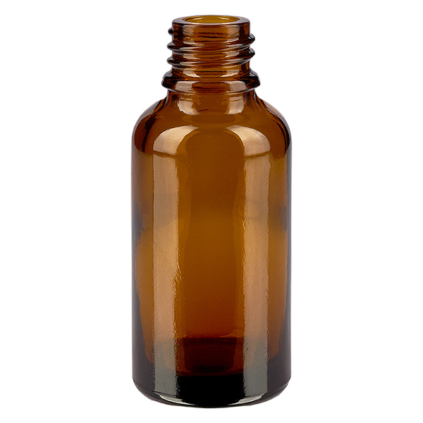 30ml lékárenská láhev BrownLine UT18/30 UNiTWIST 30ml lékárenská láhev BrownLine UT18/30 UNiTWIST
