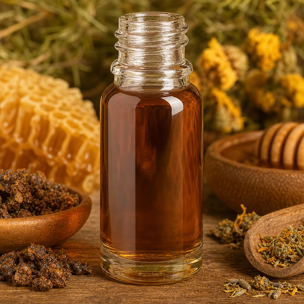 Čirá skleněná láhev 10ml DIN 18 Robuste 10ml ApoGlas Flasche aus dickwandigem Glas für langlebige Verwendung