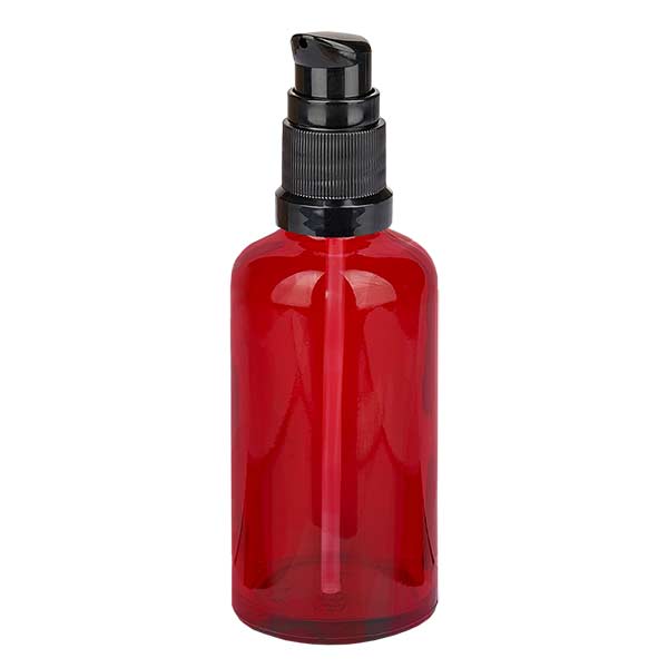 50ml láhev s pumpičkou RedLine UT18/50 UNiTWIST 50ml láhev s pumpičkou RedLine UT18/50 UNiTWIST