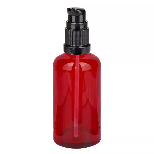 50ml láhev s pumpičkou RedLine UT18/50 UNiTWIST