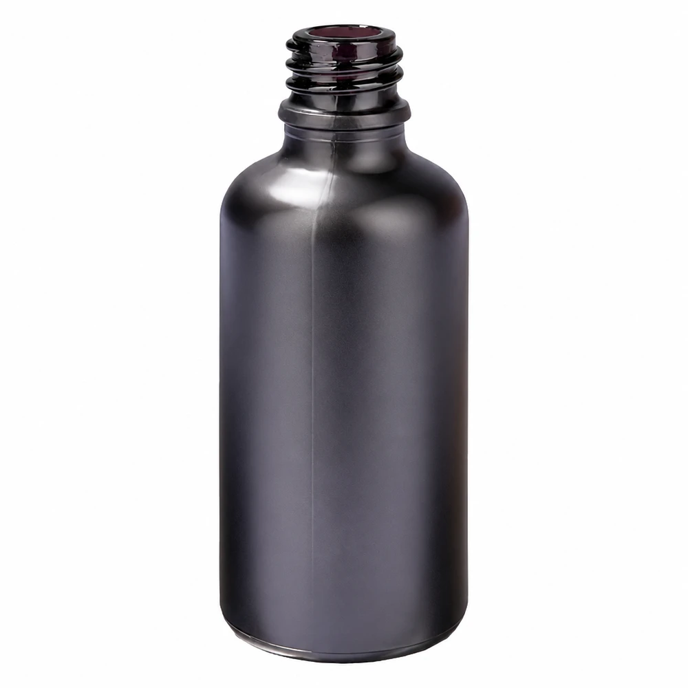 50ml dávkovací láhev BlackLine UT18/50 UNiTWIST Professionelle BlackLine Apothekerflasche 50ml UT18/50 mit UNiTWIST Verschlusssystem