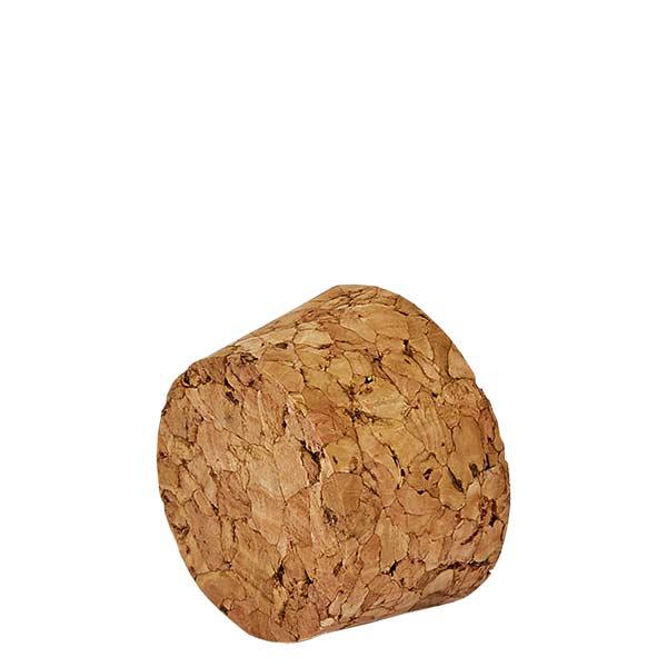 Korkov&#225; z&#225;tka pro otvor 28,5 mm (&#248;27,5/31,5, V=18 mm)