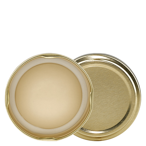 63mm v&#237;ko BasicSeal zlat&#233; (TO63) UNiTWIST