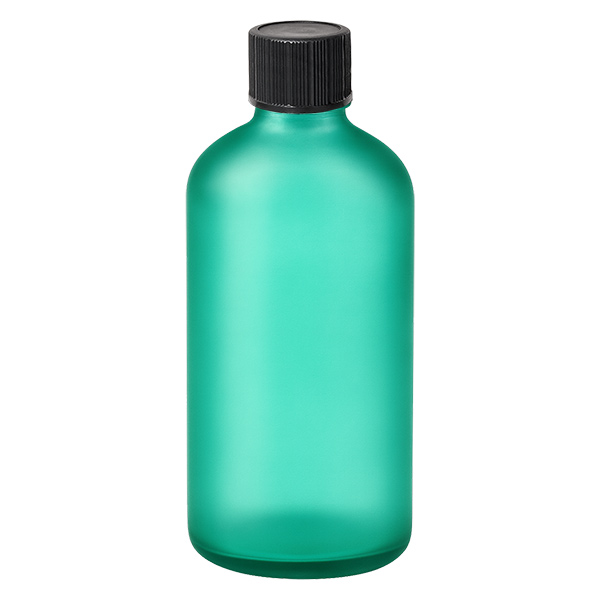 100ml kapátko lahvička 1mm černá standardní uzávěr GreenLine UT18/100 100ml kapátko lahvička 1mm černá standardní uzávěr GreenLine UT18/100