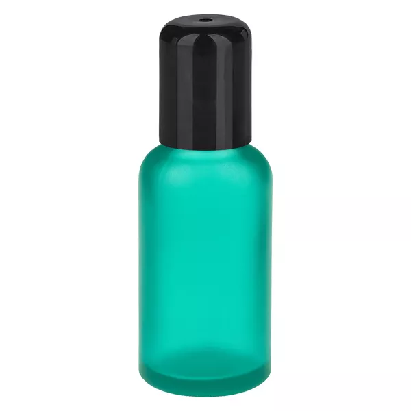 30ml roll-on lahvička černá Standardní uzávěr GreenLine UT18/30 30ml roll-on lahvička černá Standardní uzávěr GreenLine UT18/30