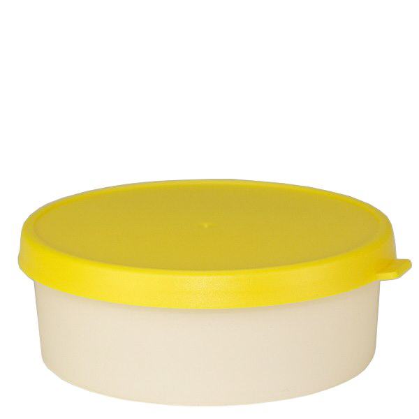 Ploch&#225; univerz&#225;ln&#237; plastov&#225; n&#225;dobka (n&#225;dobka na sputum) 90 ml