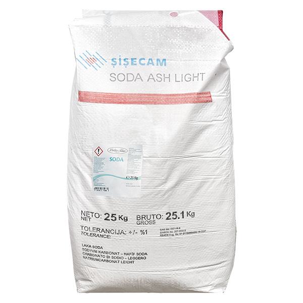 Soda 25kg Doktor Claus