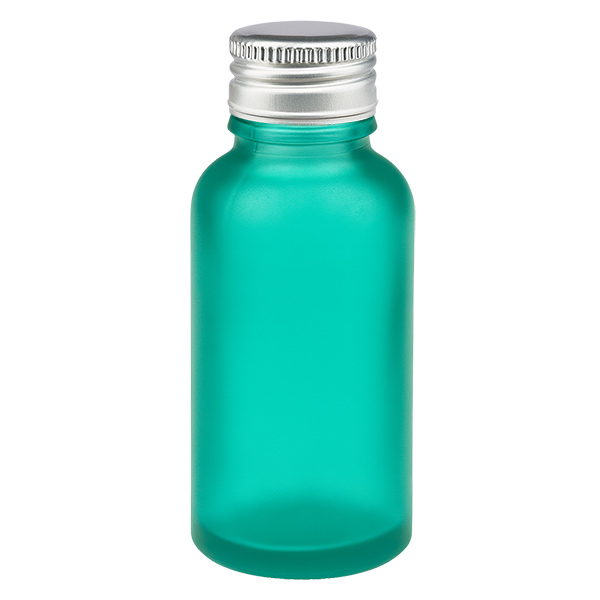 30ml l&#225;hev 11mm &#353;roubovac&#237; uz&#225;v&#283;r Alu-st&#345;&#237;bro Standard GreenL.UT18/30