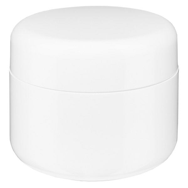 Dóza na krém Softline bílá 15ml se šroubovacím uzávěrem Dóza na krém Softline bílá 15ml se šroubovacím uzávěrem