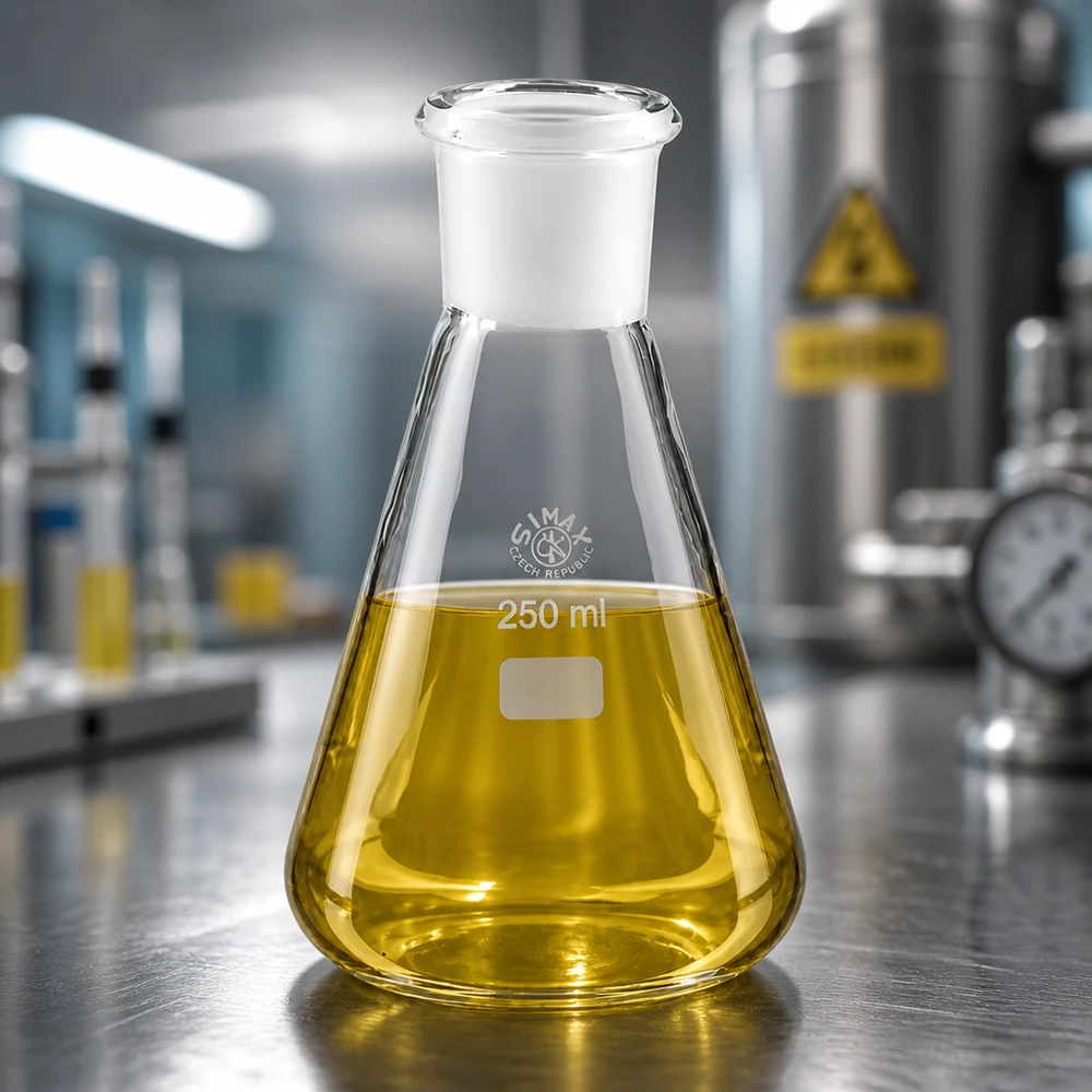 Erlenmeyerova baňka 250ml se standardním broušeným spojem (29/32)