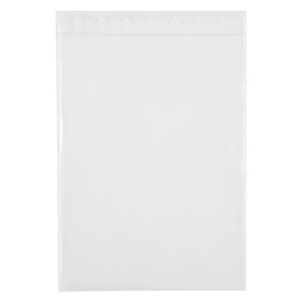 Sáčky PolyZip (balení po 100 ks) 35x55mm/50µm