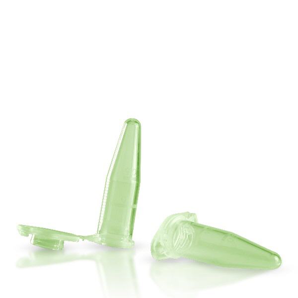 Globuli Caps zelená 1,8 g z plastu Globuli Caps zelená 1,8 g z plastu