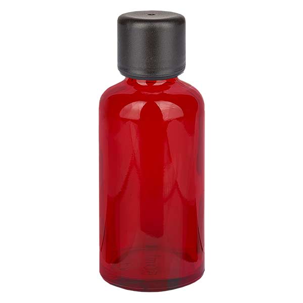 50ml láhev 3mm šroubovací uzávěr s ochranou proti manipulaci RedLine UT18/50 UNiTWIST 50ml láhev 3mm šroubovací uzávěr s ochranou proti manipulaci RedLine UT18/50 UNiTWIST