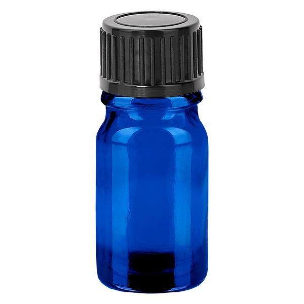 5ml l&#225;hev 11mm &#353;roubovac&#237; uz&#225;v&#283;r &#269;ern&#225; Standard BlueLine UT18/5