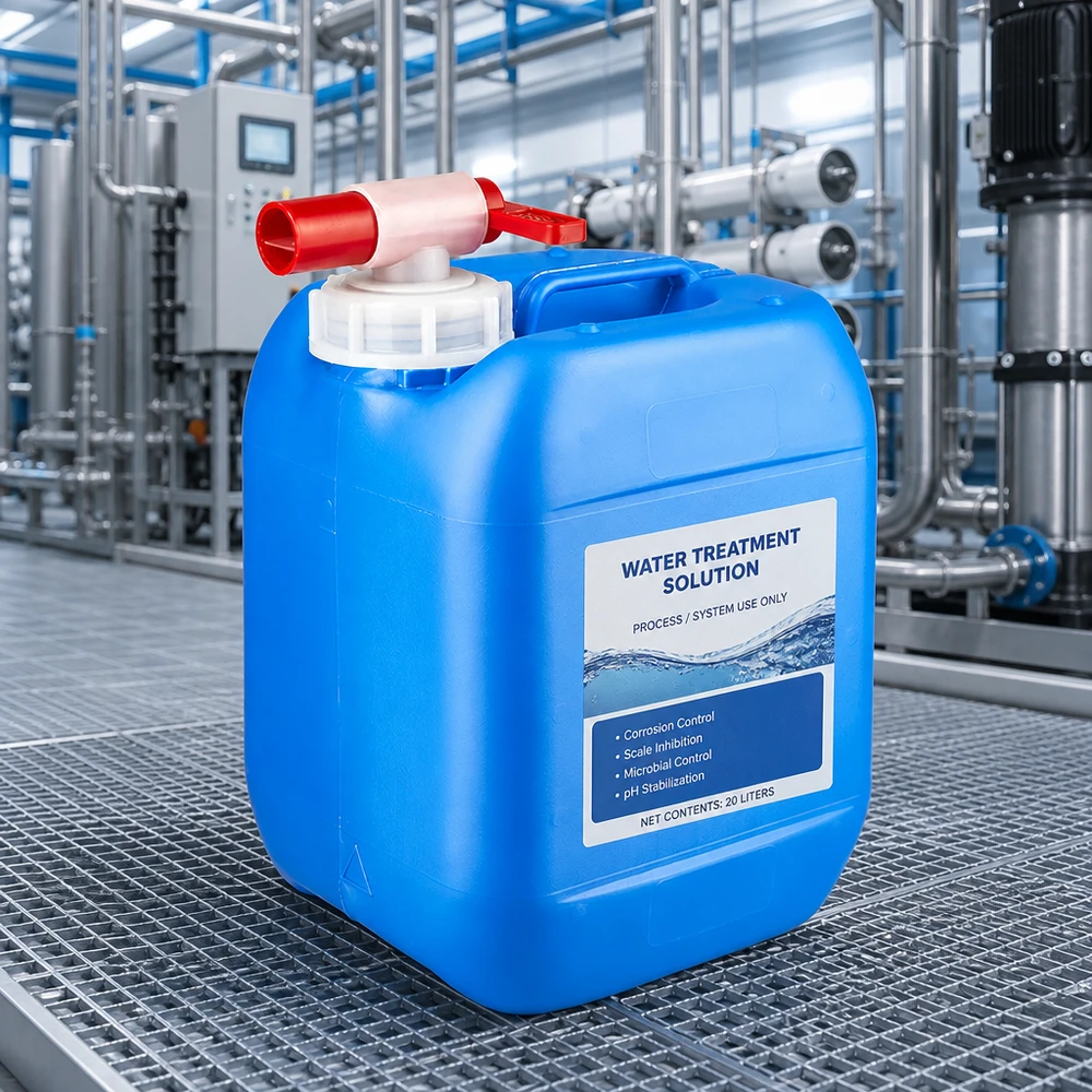 Kanystr 5 litrů modrý s vypouštěcím kohoutem Lebensmittelechter PE Kanister 5 Liter blau mit Auslaufhahn zur sicheren Lagerung von Flüssigkeiten
