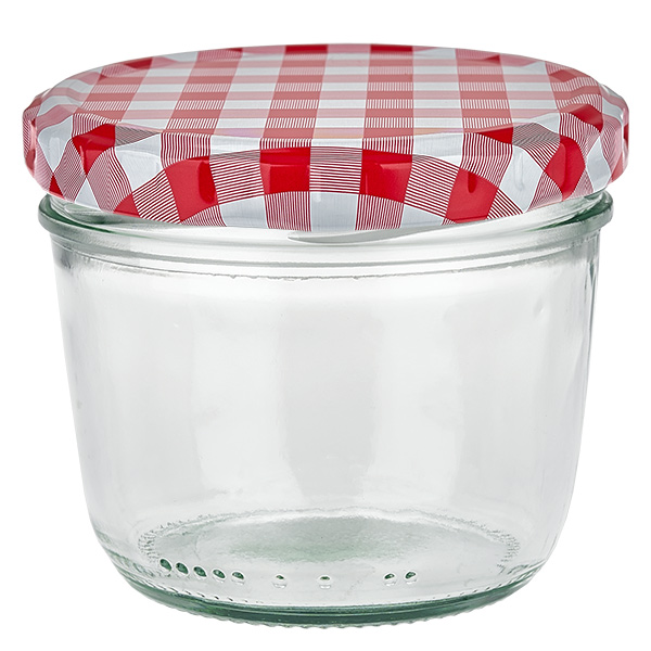 230ml kel&#237;mky + v&#237;&#269;ko BasicSeal &#269;erven&#233;/b&#237;l&#233; UNiTWIST.