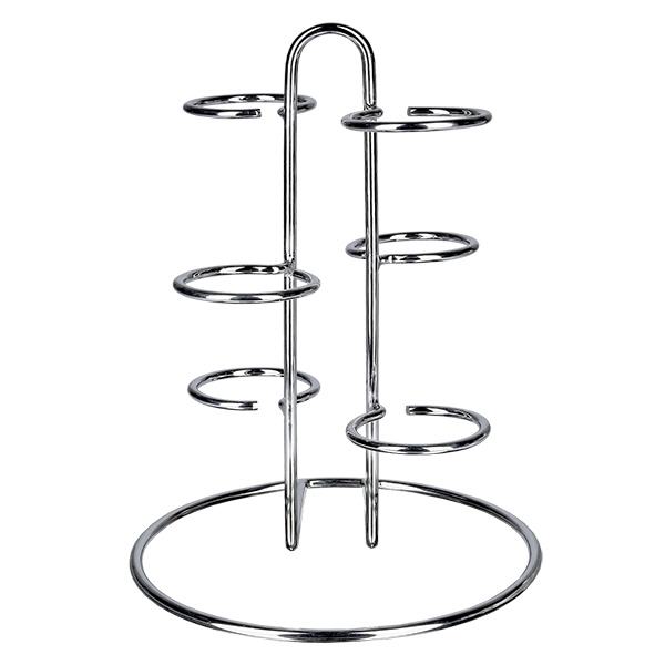 Serv&#237;rovac&#237; stojan Vertico6 na 6 sklenic WECK