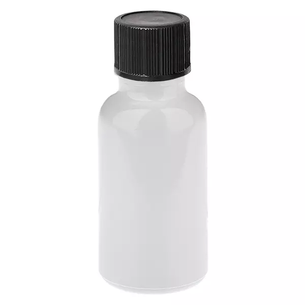 20ml kapací lahvička 1 mm černá standardní uzávěr WhiteLine UT18/20 20ml kapací lahvička 1 mm černá standardní uzávěr WhiteLine UT18/20
