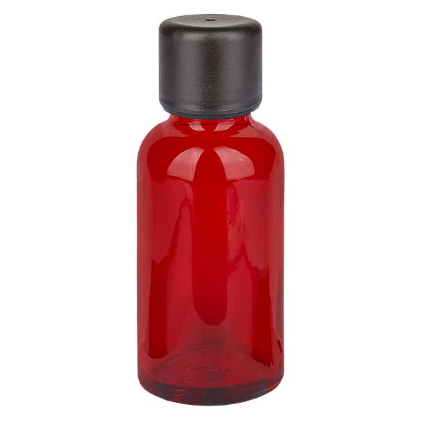 30ml láhev 3mm šroubovací uzávěr s ochranou proti manipulaci RedLine UT18/30 UNiTWIST 30ml láhev 3mm šroubovací uzávěr s ochranou proti manipulaci RedLine UT18/30 UNiTWIST