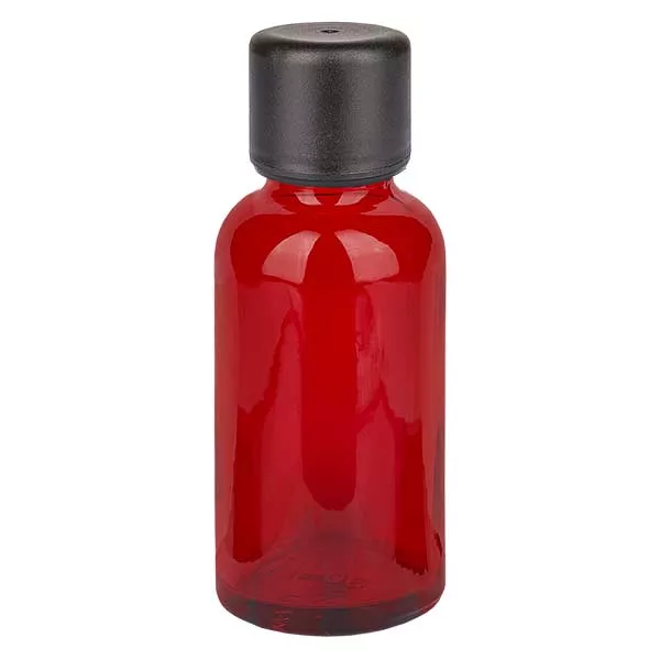 30ml láhev 3mm šroubovací uzávěr s ochranou proti manipulaci RedLine UT18/30 UNiTWIST 30ml láhev 3mm šroubovací uzávěr s ochranou proti manipulaci RedLine UT18/30 UNiTWIST