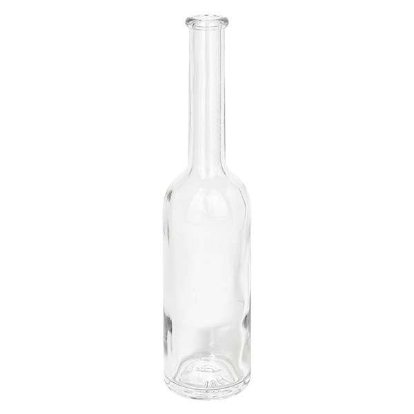 Oprada 100ml čirá, otvor 10,5mm, bez korku 10/13 Oprada 100ml čirá, otvor 10,5mm, bez korku 10/13