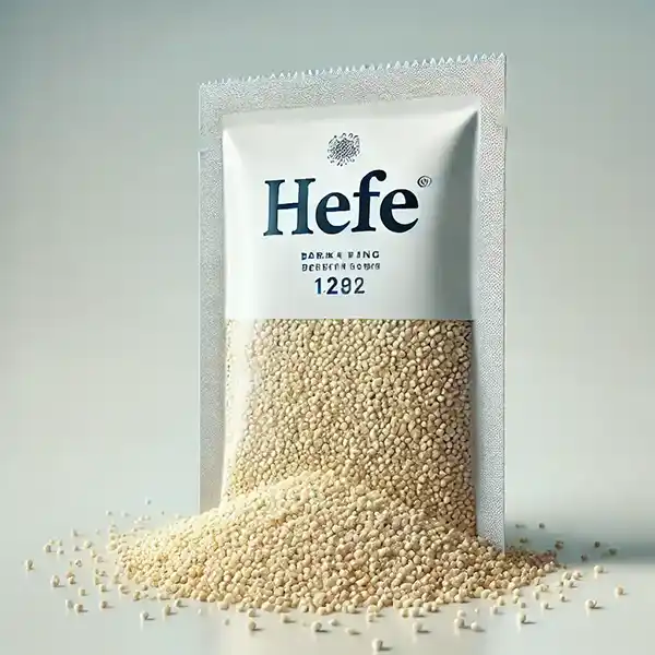 Trockenhefe