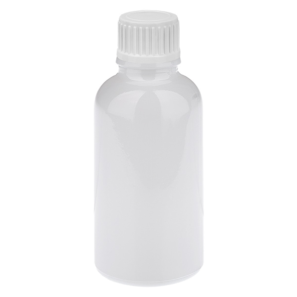 30ml kapací láhev 0,9mm bílá standardní uzávěr WhiteLine UT18/30 30ml kapací láhev 0,9mm bílá standardní uzávěr WhiteLine UT18/30