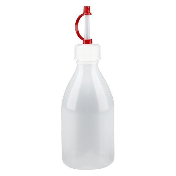 100ml lahvička s kapátkem, laboratorní lahvička s úzkým hrdlem 100ml lahvička s kapátkem, laboratorní lahvička s úzkým hrdlem