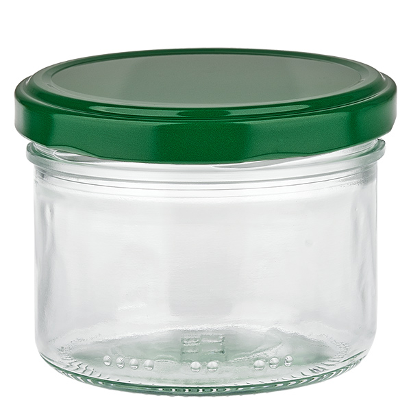 230ml lahvi&#269;ka + v&#237;&#269;ko BasicSeal zelen&#233; UT