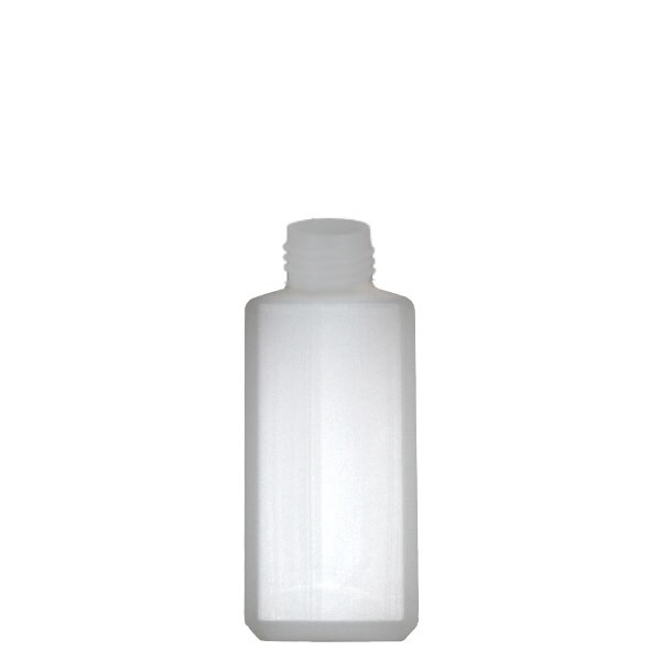 250ml čtvercová láhev PE přírodní, bez uzávěru 250ml čtvercová láhev PE přírodní, bez uzávěru