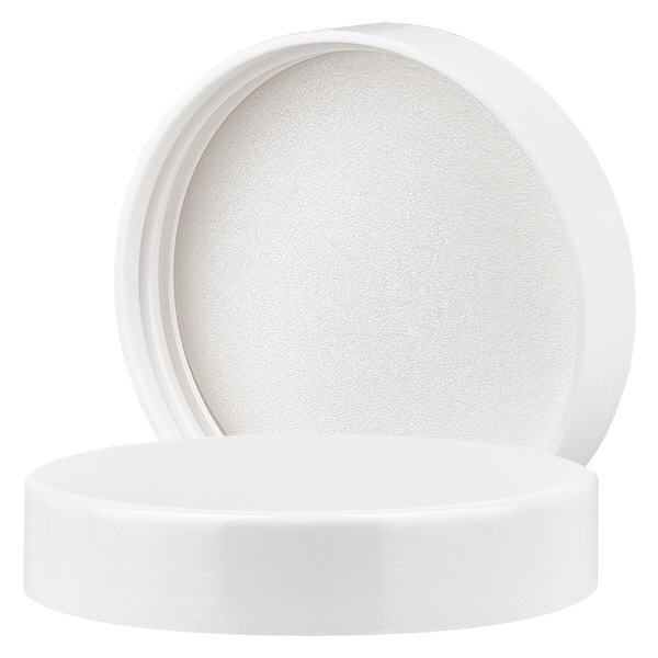 Bakelitový šroubovací uzávěr bílý, závit 58mm/R3 ApoGlas Bakelitový šroubovací uzávěr bílý, závit 58mm/R3 ApoGlas