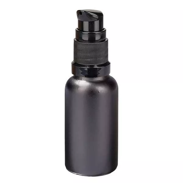 20ml lahvička s dávkovačem BlackLine UT18/20