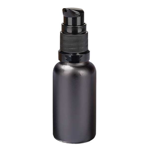20ml lahvička s dávkovačem BlackLine UT18/20 20ml lahvička s dávkovačem BlackLine UT18/20