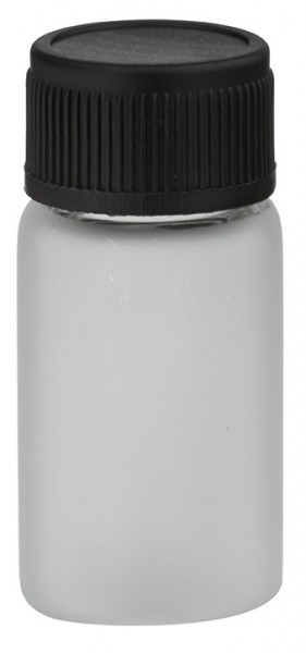3ml mini lahvička frost plastový uzávěr černá UT13/3 UNiTWIST 3ml mini lahvička frost plastový uzávěr černá UT13/3 UNiTWIST