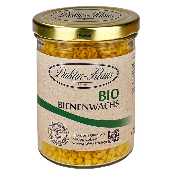 Včelí vosk žlutý bio 200g Doktor-Klaus noWaste Včelí vosk žlutý bio 200g Doktor-Klaus noWaste