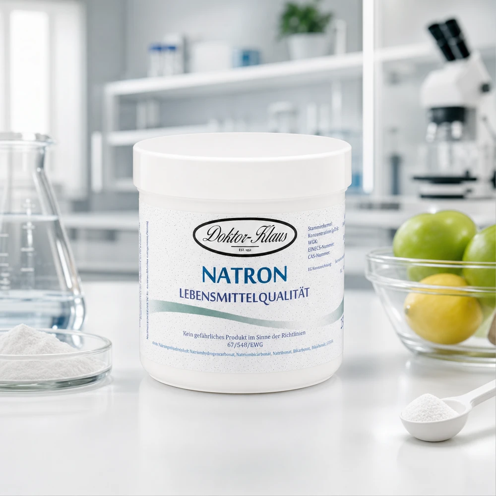 Hydrogenuhličitan sodný 250g Doktor-Klaus