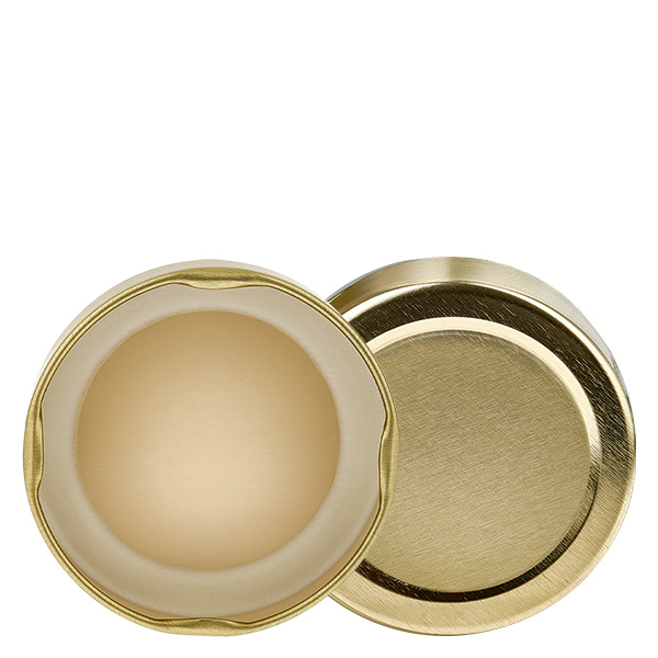 58mm v&#237;&#269;ko BasicSeal zlat&#233; (TO58deep) UNiTWIST