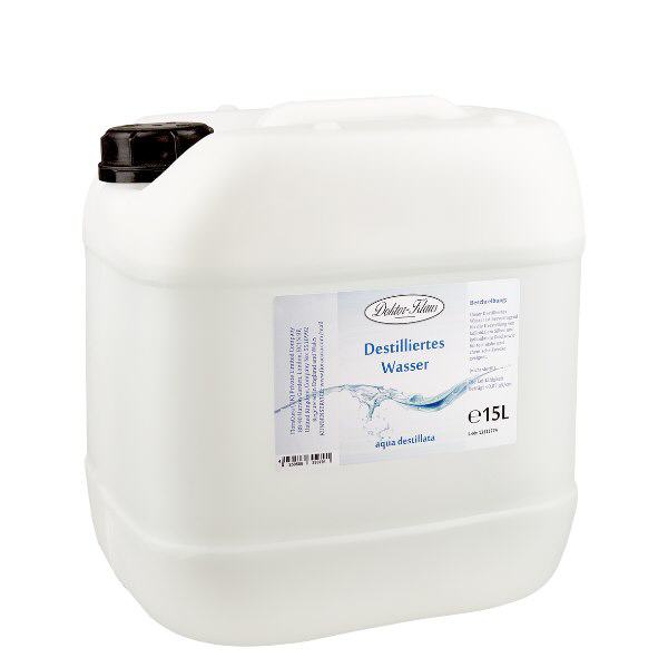 Destilovan&#225; voda 15 l Doktor-Klaus