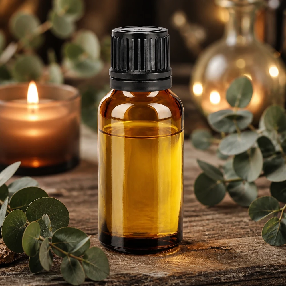 20ml láhev 11mm šroubovací uzávěr černá se zajištěním proti manipulaci BrownLine UT18/20 20ml SV-Flasche aus dunklem Glas mit schwarzem Verschluss für sichere Produktlagerung
