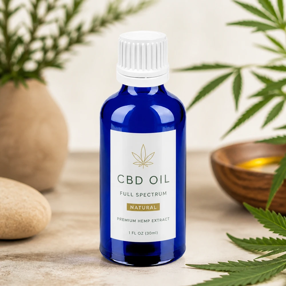50ml lahvička s kapátkem 0,7 mm bílá s uzávěrem proti neoprávněné manipulaci BlueLine UT18/50. Professionelle BlueLine Tropfflasche aus Glas 50ml ideal für Aromatherapie und Wellness Öle