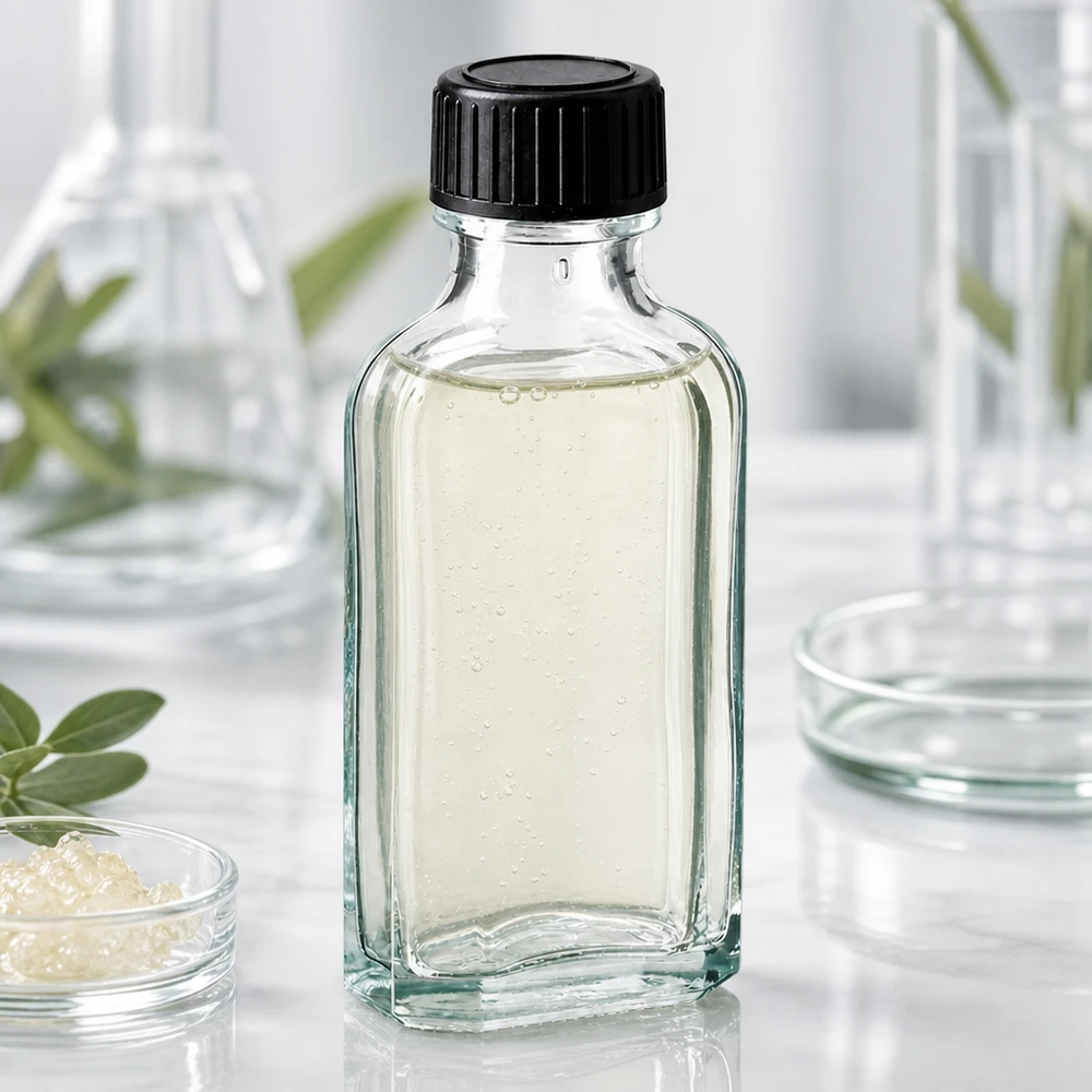 50 ml čirý šroubovací uzávěr Meplat s těsnicím diskem LKD Kompakte Schraubverschlussflasche 50ml Meplat klar mit dichtem Verschluss für Laborbedarf