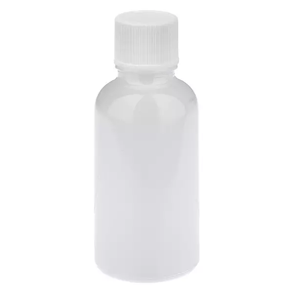30ml lahvička 11mm šroubovací uzávěr bílý standardní WhiteLine UT18/30 30ml lahvička 11mm šroubovací uzávěr bílý standardní WhiteLine UT18/30